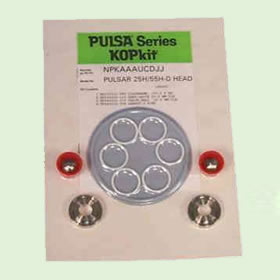 PULSA計量泵備件包